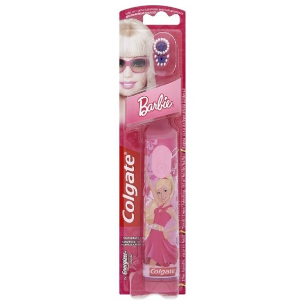 Отзывы Colgate Чемоданчик Зубного Защитника Barbie