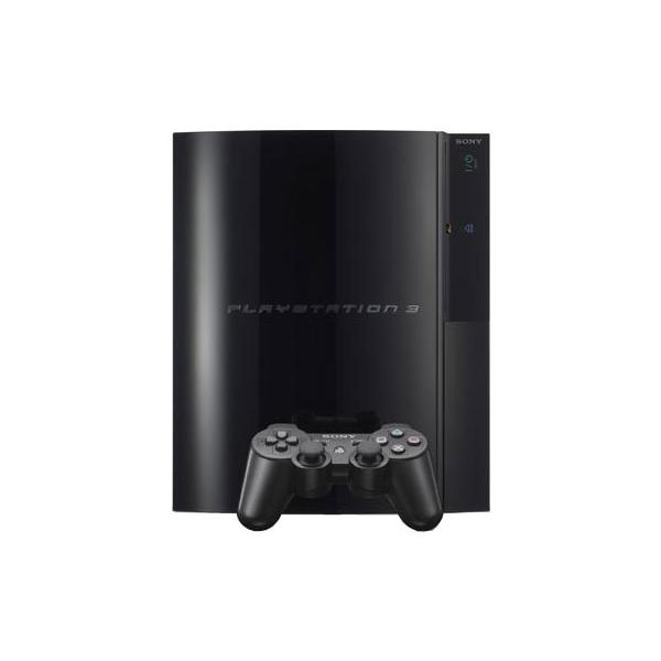 Отзывы Игровая приставка Sony PlayStation 3 80 ГБ