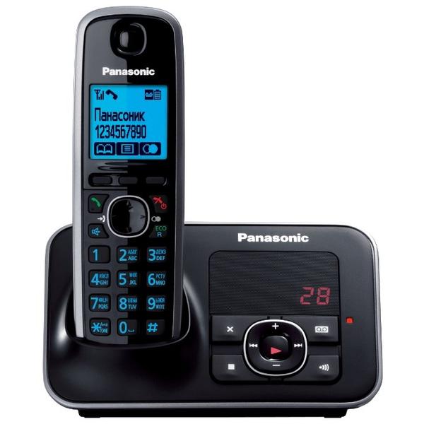 Отзывы Panasonic KX-TG6621