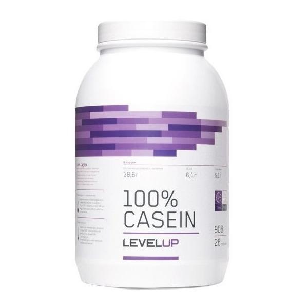 Отзывы Протеин LevelUp 100% Casein (908 г)