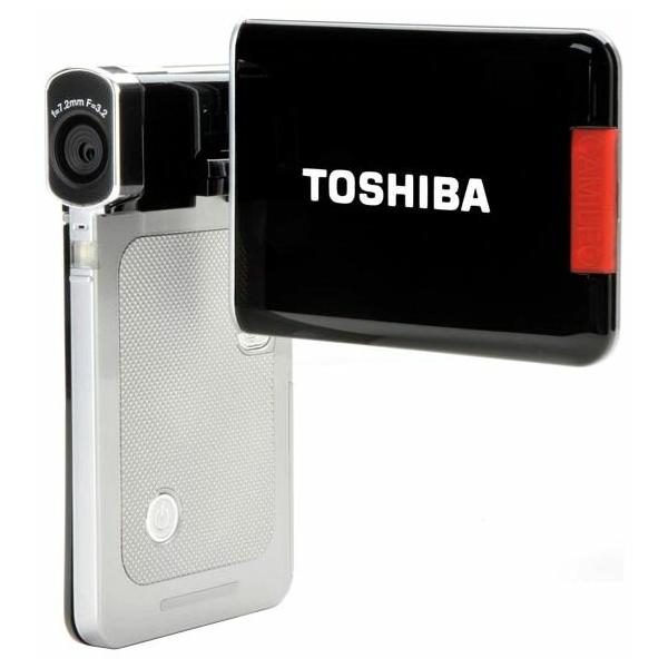 Отзывы Видеокамера Toshiba Camileo S20