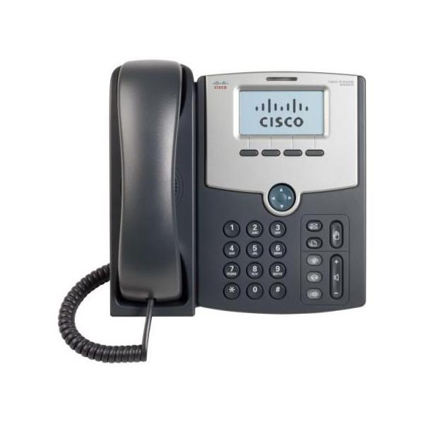 Отзывы VoIP-телефон Cisco SPA502G