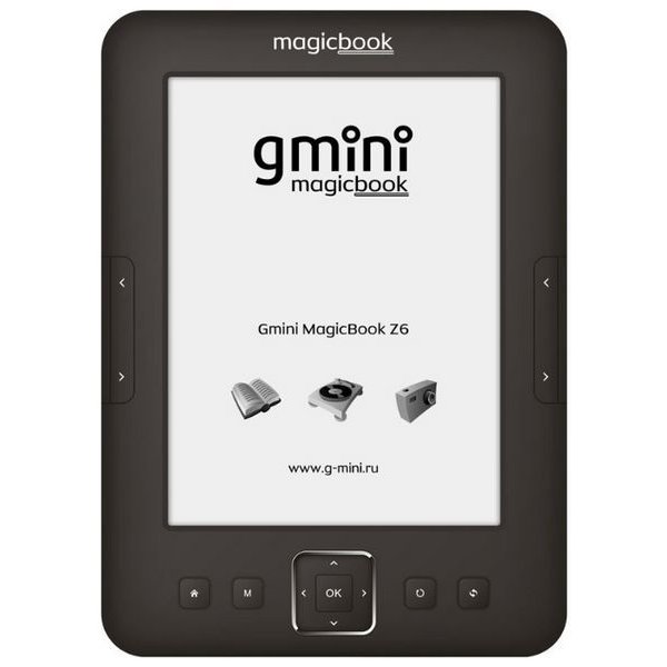 Отзывы Gmini MagicBook Z6