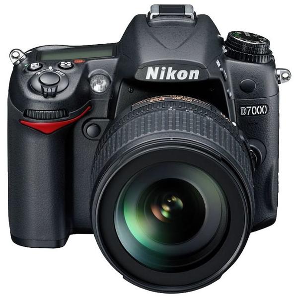 Отзывы Фотоаппарат Nikon D7000 Kit