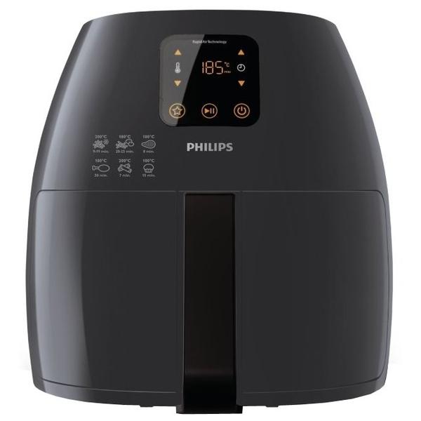 Отзывы Аэрогриль Philips HD9241/40 XL