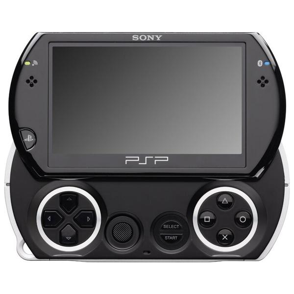 Отзывы Игровая приставка Sony PlayStation Portable go
