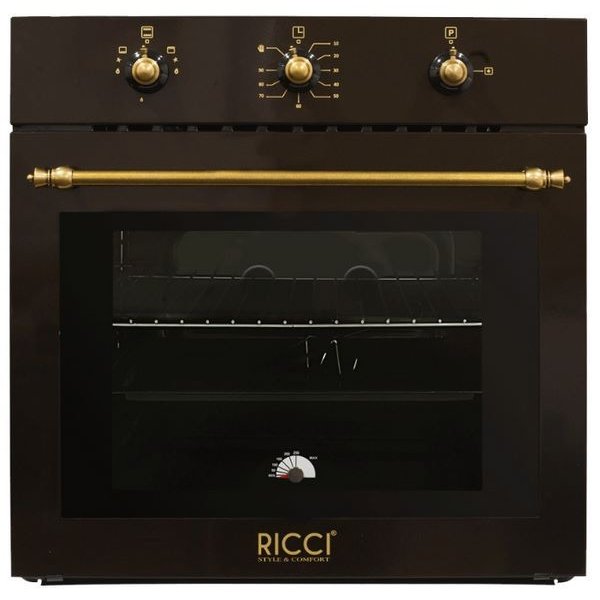 Отзывы RICCI RGO-620BR