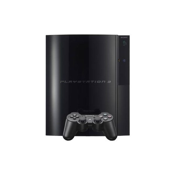 Отзывы Sony PlayStation 3 80 ГБ
