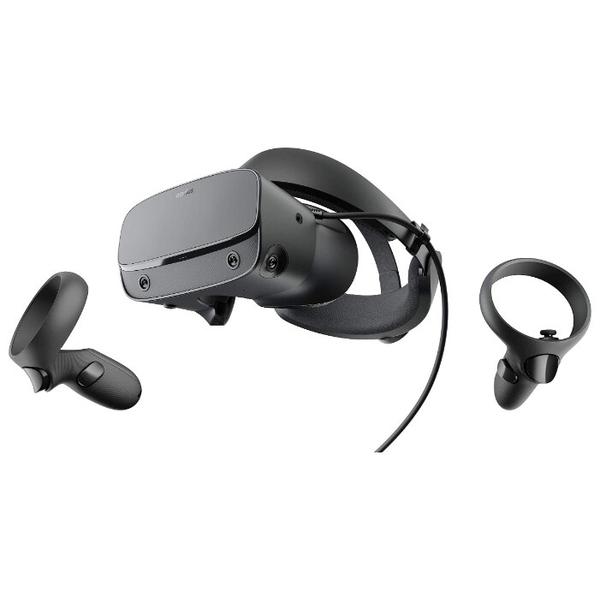 Отзывы Шлем виртуальной реальности Oculus Rift S