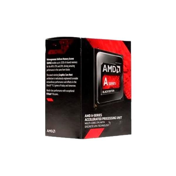 Отзывы Процессор AMD A10 Kaveri
