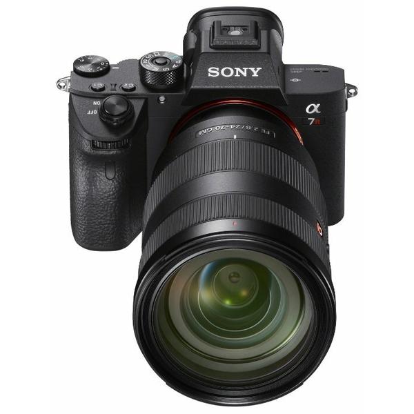 Отзывы Фотоаппарат Sony Alpha ILCE-7RM3 Kit