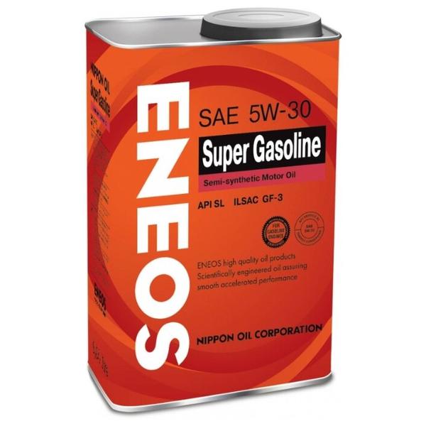 Отзывы ENEOS Super Gasoline SL 5W-30 0.94 л