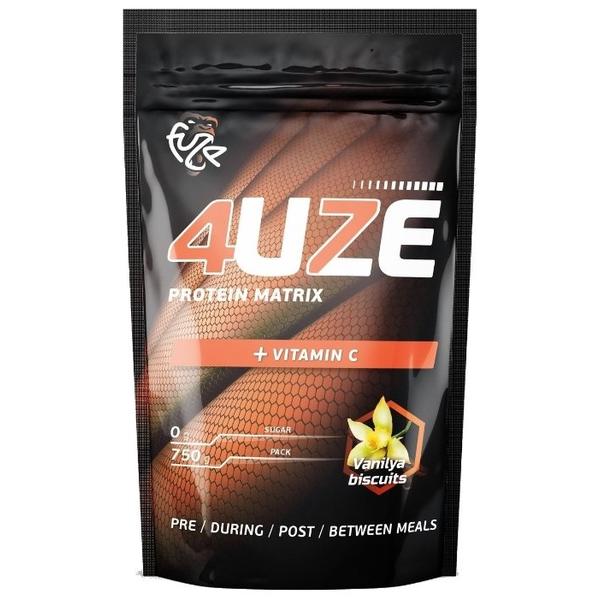 Отзывы Протеин Fuze Protein Matrix + Vitamin C (750 г)