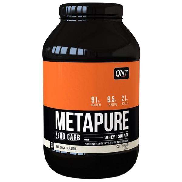 Отзывы Протеин QNT Metapure Zero Carb (908 г)
