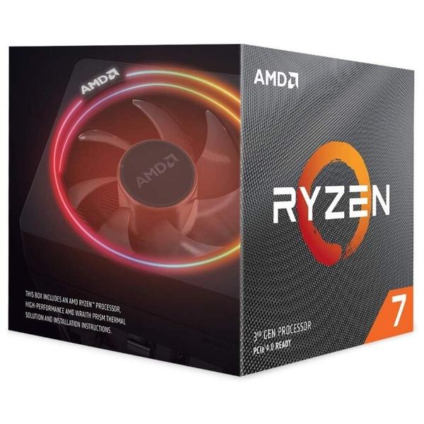 Отзывы Процессор AMD Ryzen 7 3700X