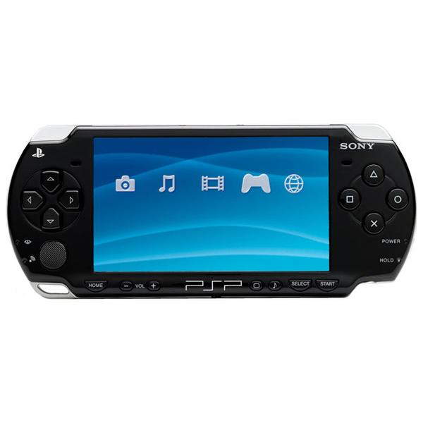 Отзывы Игровая приставка Sony PlayStation Portable Slim & Lite