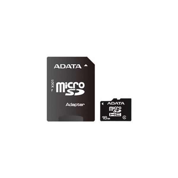 Отзывы ADATA microSDHC Class 2 + SD adapter