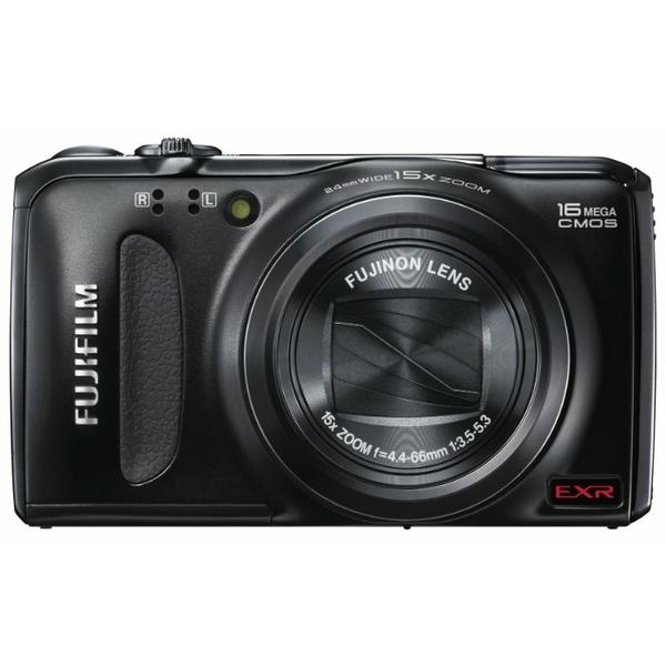 Отзывы Фотоаппарат Fujifilm FinePix F500EXR