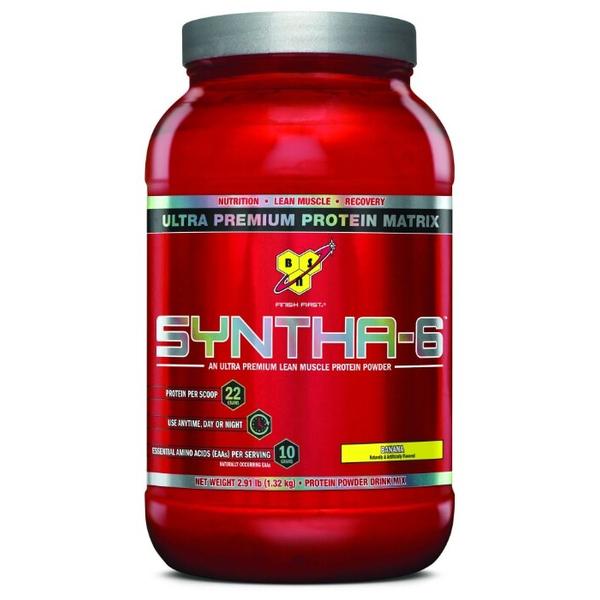 Отзывы Протеин BSN Syntha-6 (1.32 кг)