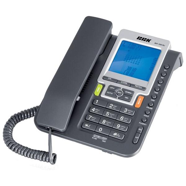 Отзывы Телефон BBK BKT-256 RU