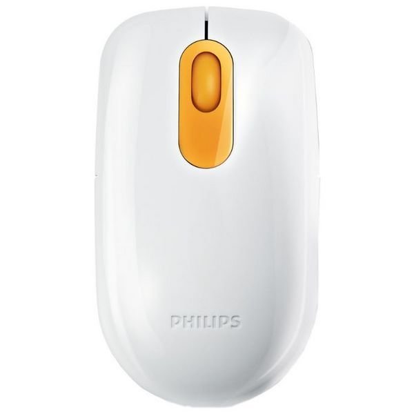 Отзывы Philips SPM4900/10 White USB