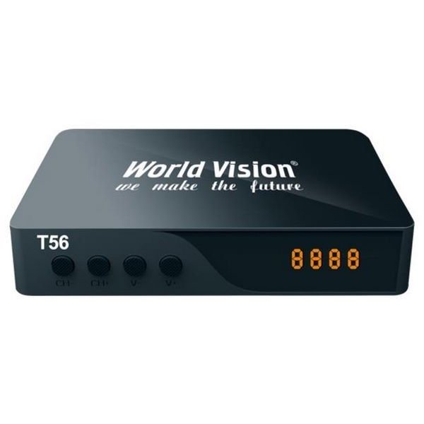 Отзывы World Vision T56