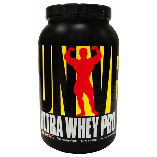 Отзывы Протеин Universal Nutrition Ultra Whey Pro (900-910 г)