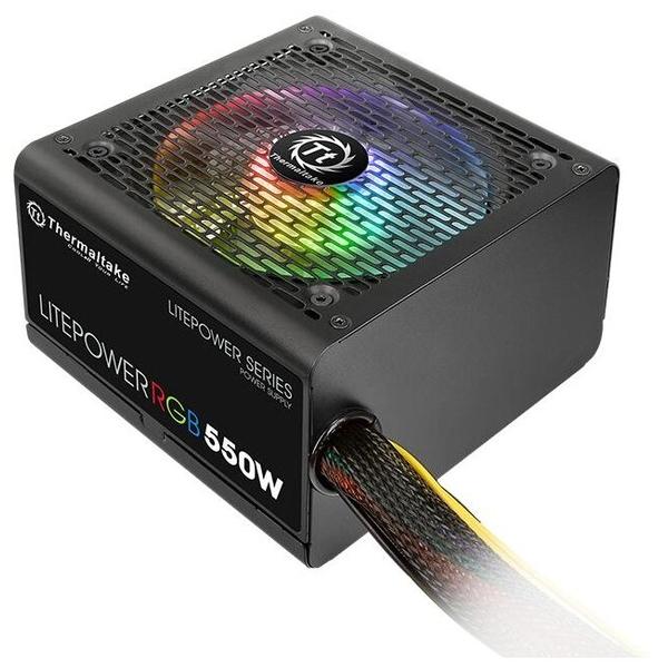 Отзывы Thermaltake Litepower RGB 550W (230V)