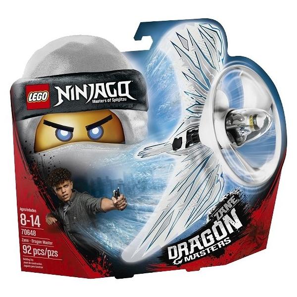Отзывы LEGO Ninjago 70648 Зейн - Мастер дракона