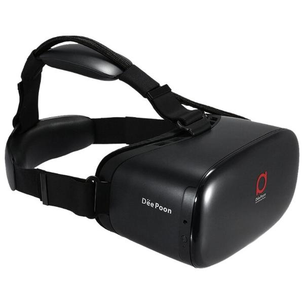 Отзывы Шлем виртуальной реальности Deepoon E2