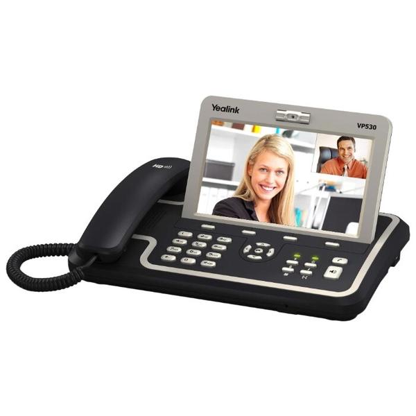 Отзывы VoIP-телефон Yealink VP530