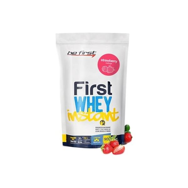 Отзывы Протеин Be First First Whey Instant (900 г)