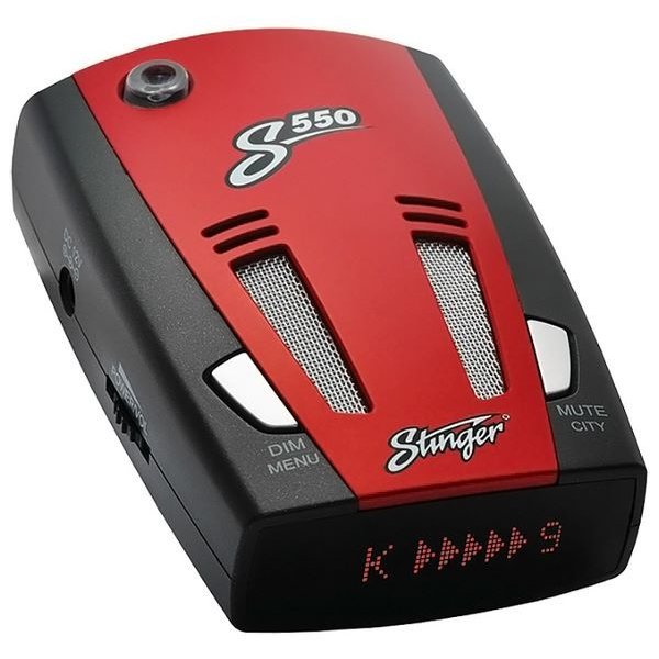 Отзывы Stinger S550