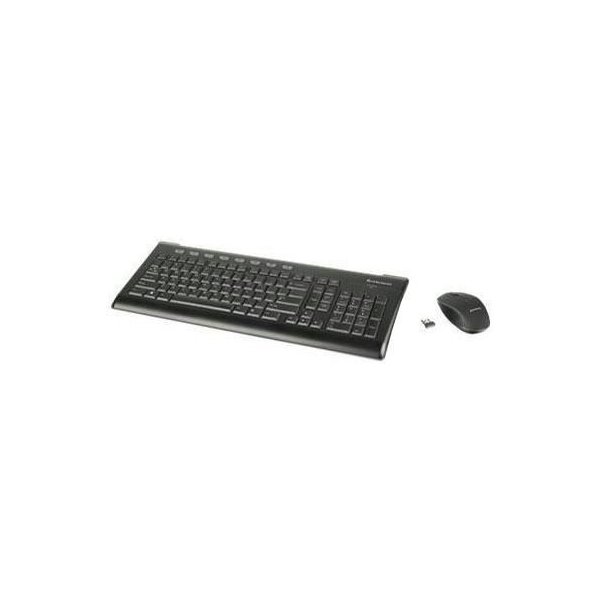 Отзывы Lenovo Ultraslim Wireless Keyboard and Mouse 57Y4700 Black USB