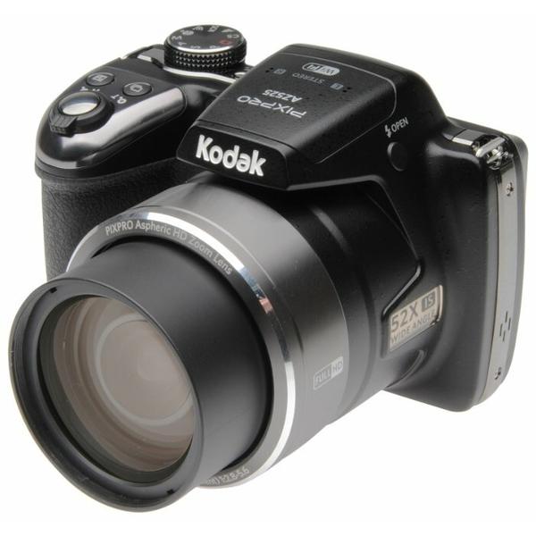Отзывы Фотоаппарат Kodak PixPro AZ525