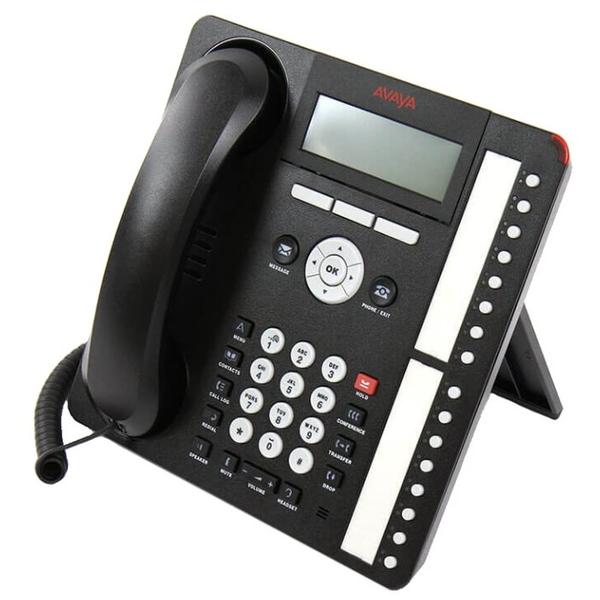 Отзывы VoIP-телефон Avaya 1616