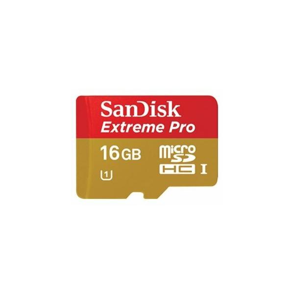Отзывы Карта памяти SanDisk Extreme Pro microSDHC UHS Class 1