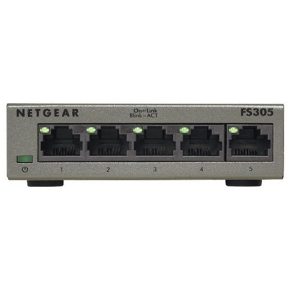 Отзывы NETGEAR GS308P