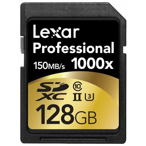 Отзывы Карта памяти Lexar Professional 1000x SDXC UHS-II