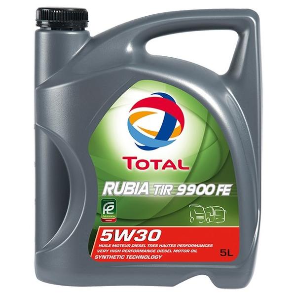 Отзывы TOTAL Rubia TIR 9900 FE 5W30 5 л
