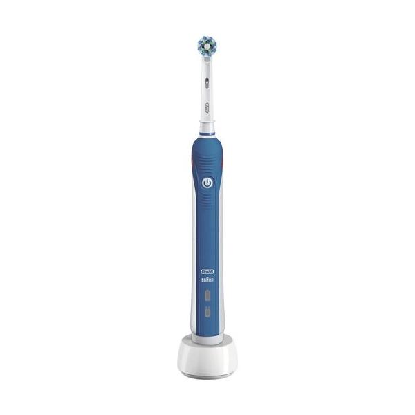 Отзывы Электрическая зубная щетка Oral-B Pro 2 2400