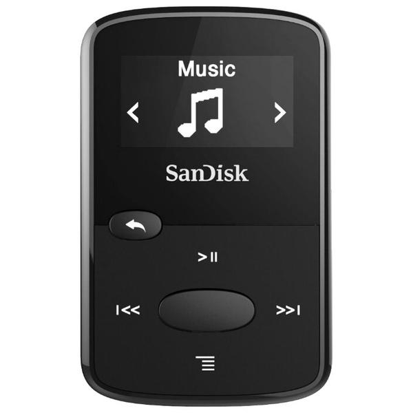 Отзывы SanDisk Sansa Clip Jam 8Gb