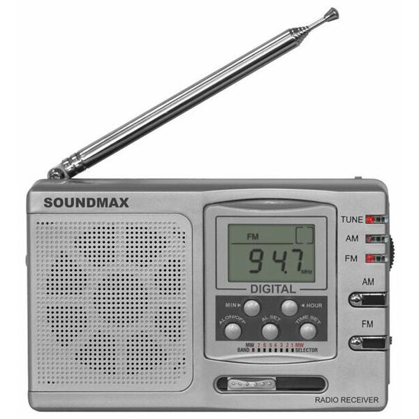 Отзывы SoundMAX SM-2600