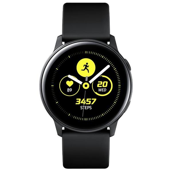 Отзывы Samsung Galaxy Watch Active