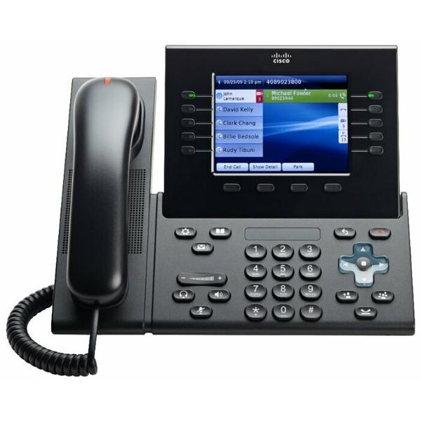 Отзывы VoIP-телефон Cisco 8961