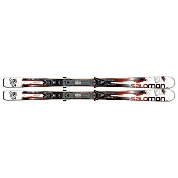 Отзывы Горные лыжи Salomon Enduro RS 800 Ti (2014)