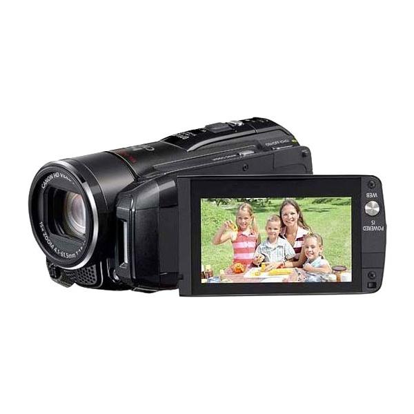Отзывы Видеокамера Canon LEGRIA HF M307