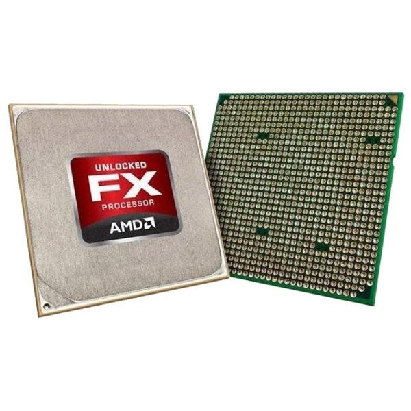 Отзывы Процессор AMD FX Zambezi