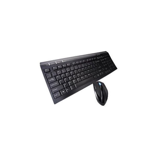 Отзывы Cooler Master Slim X Keyboard Neo-E Mouse Black USB