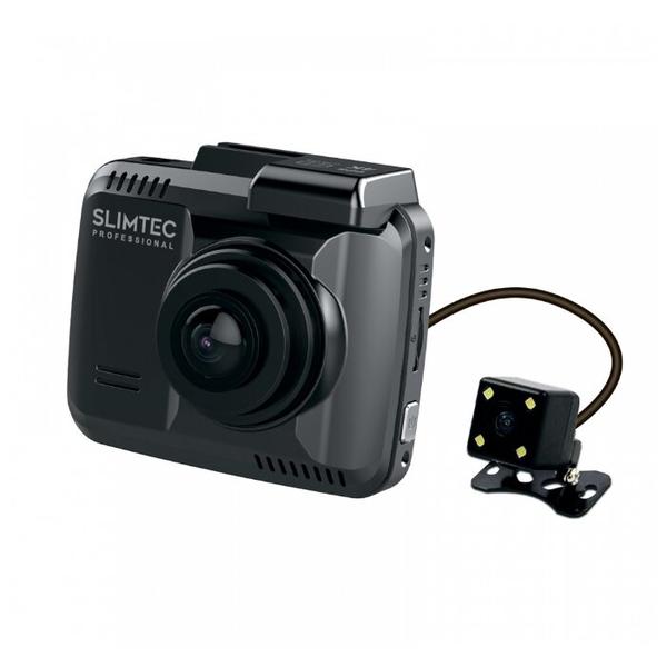 Отзывы Slimtec Dual Z7, 2 камеры, GPS